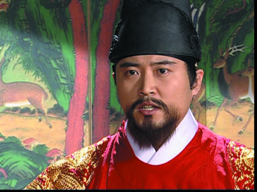 無念の五大国王／朝鮮王朝人物特選2 ヨブル