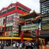 康熙奉（カン・ヒボン）のワガママ散歩１「横浜中華街」